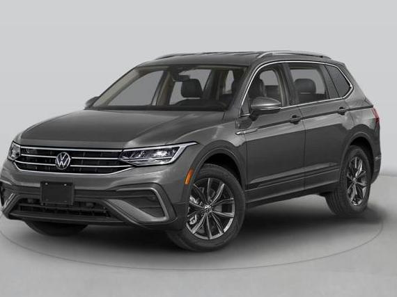 VOLKSWAGEN TIGUAN 4MOTION 2022 3VV4B7AX8NM164067 image